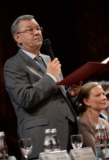 New season begins at Bolshoi Theater