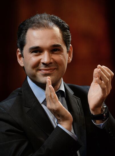 New season begins at Bolshoi Theatre