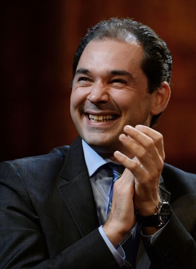 New season begins at Bolshoi Theatre