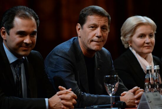 New season begins at Bolshoi Theatre