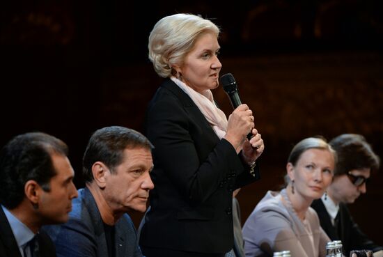 New season begins at Bolshoi Theatre