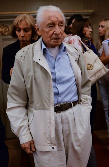 New season begins at Bolshoi Theater