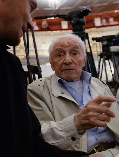 New season begins at Bolshoi Theater