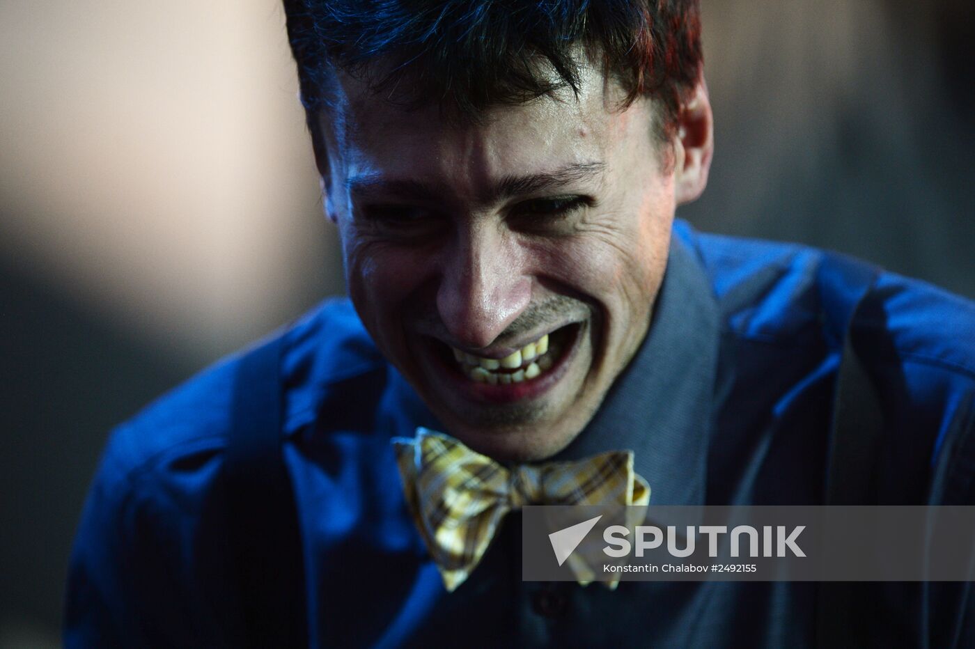 Opening ceremony of Koktebel Jazz Party International Festival