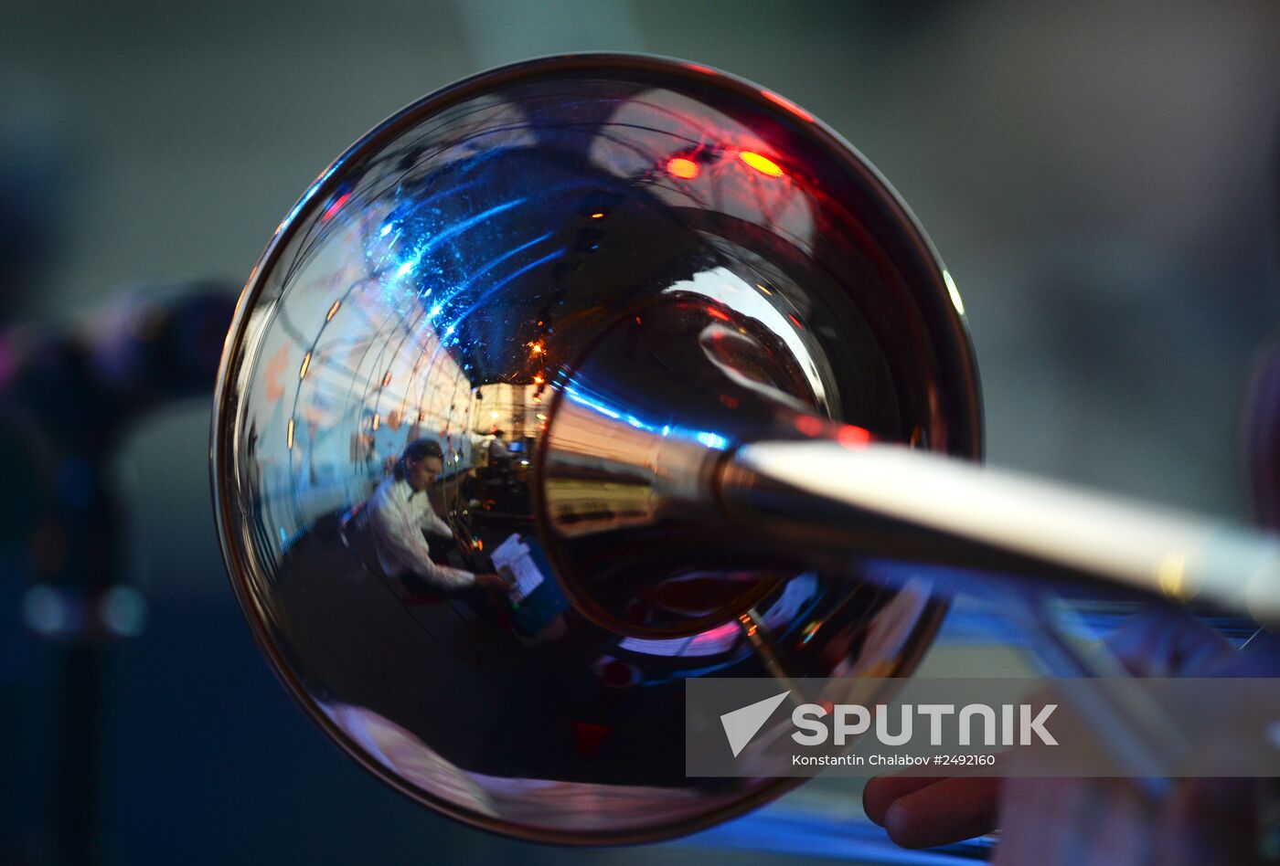 Opening ceremony of Koktebel Jazz Party International Festival