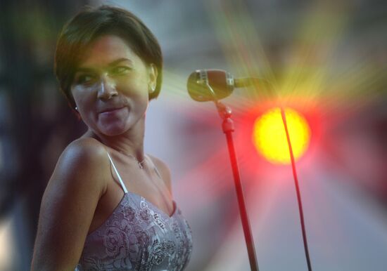 Koktebel Jazz Party festival opens