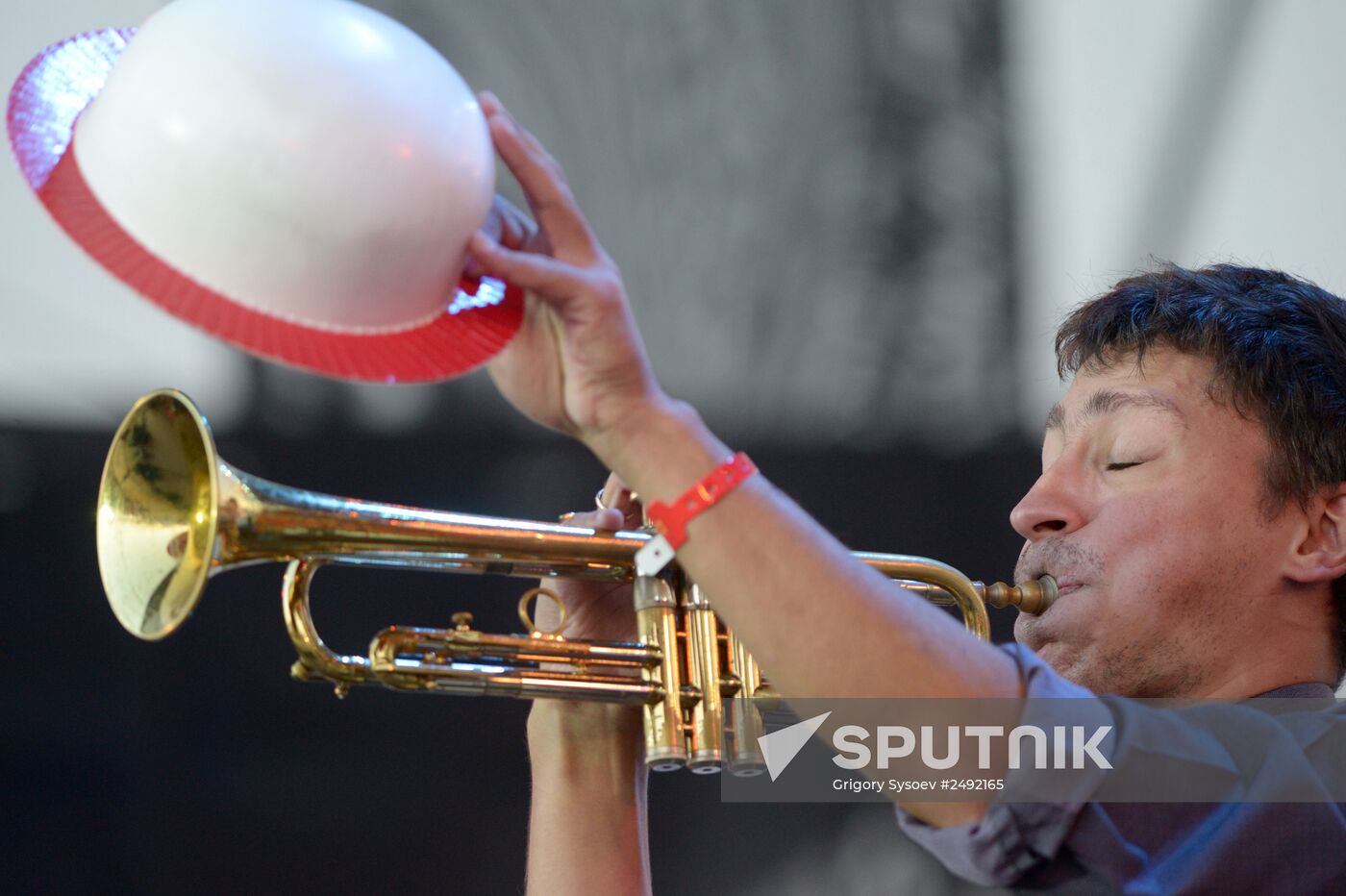 Koktebel Jazz Party festival opens