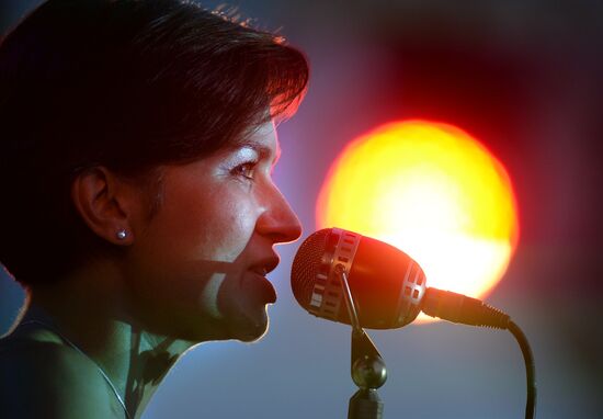 Koktebel Jazz Party festival opens