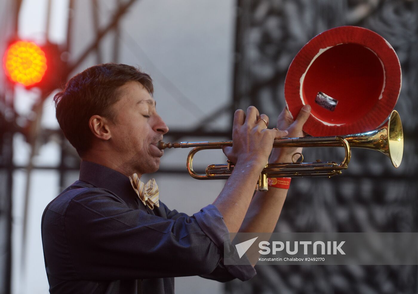 Koktebel Jazz Party festival opens