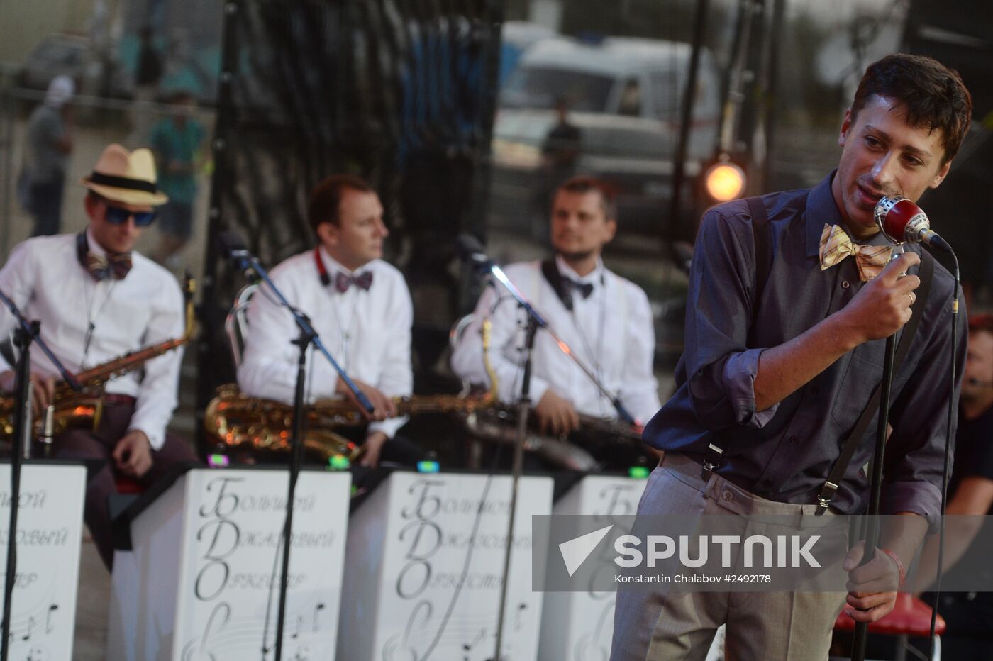 Koktebel Jazz Party festival opens