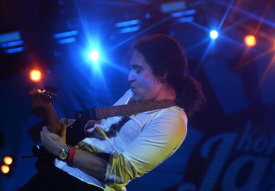 Koktebel Jazz Party festival opens