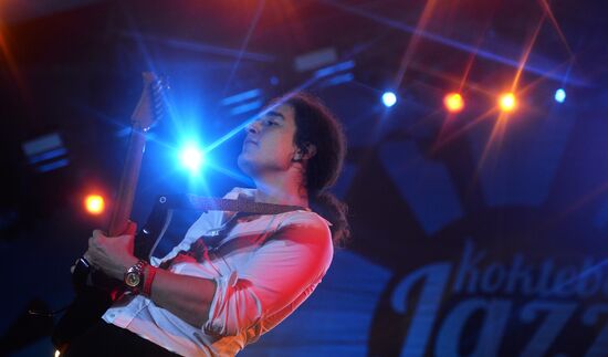 Koktebel Jazz Party festival opens