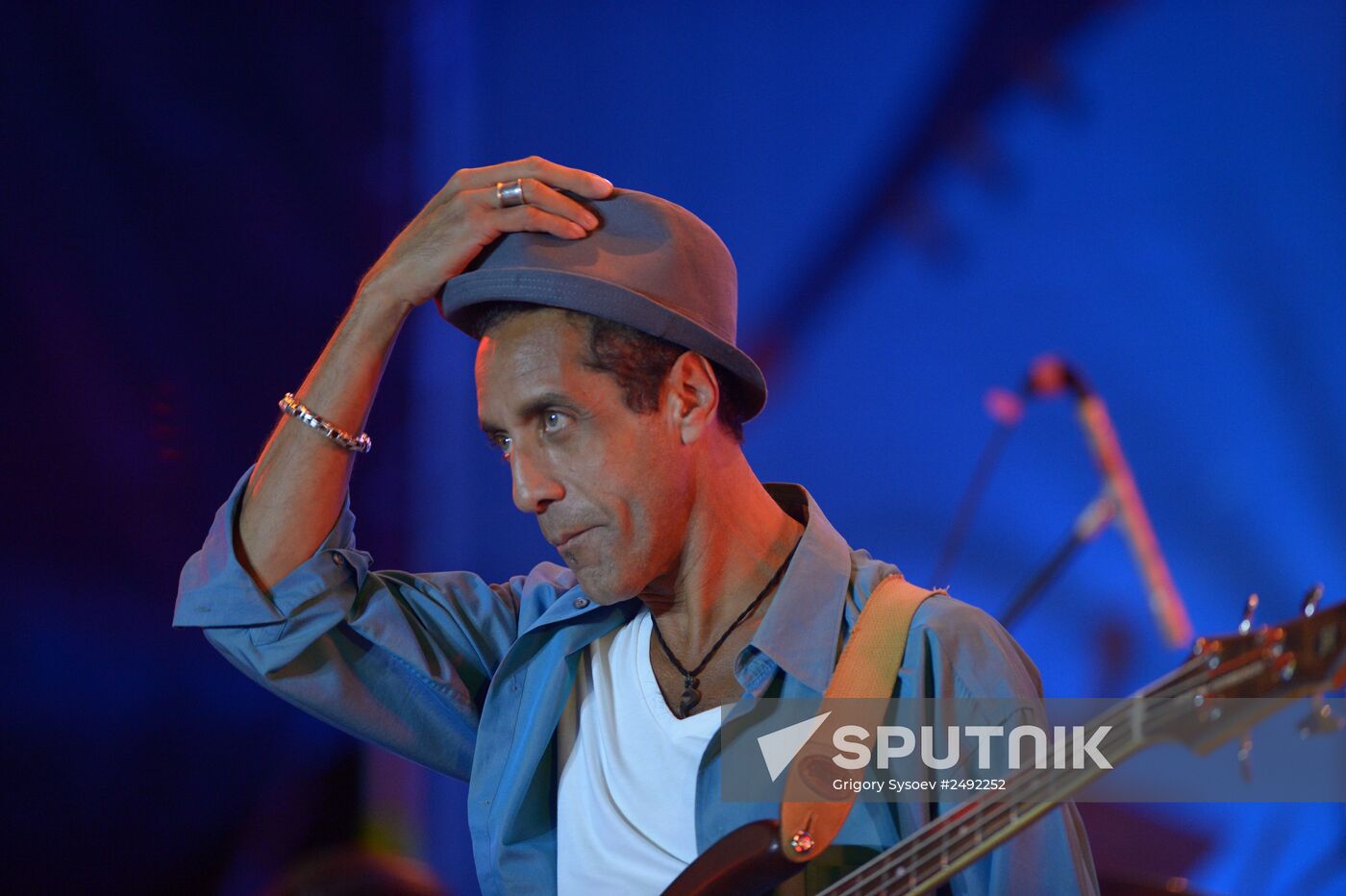 Koktebel Jazz Party festival opens