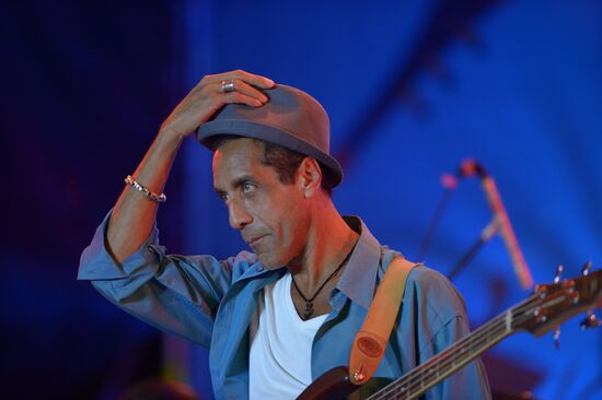 Koktebel Jazz Party festival opens