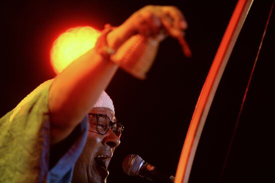 Koktebel Jazz Party festival opens