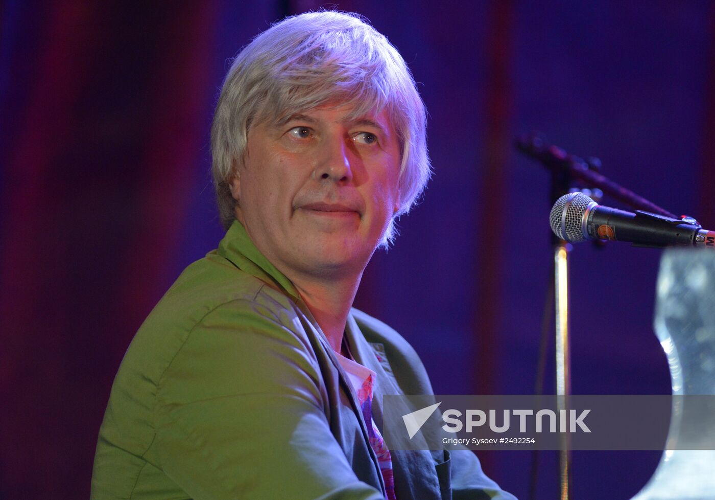 Koktebel Jazz Party festival opens