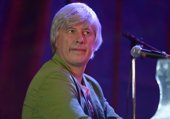 Koktebel Jazz Party festival opens