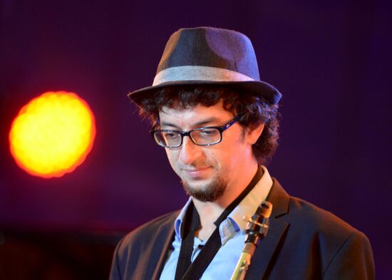 Koktebel Jazz Party festival opens