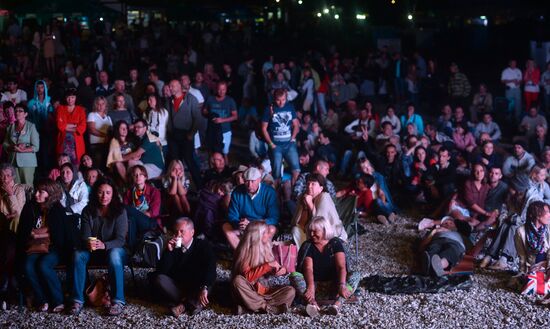 Koktebel Jazz Party festival opens