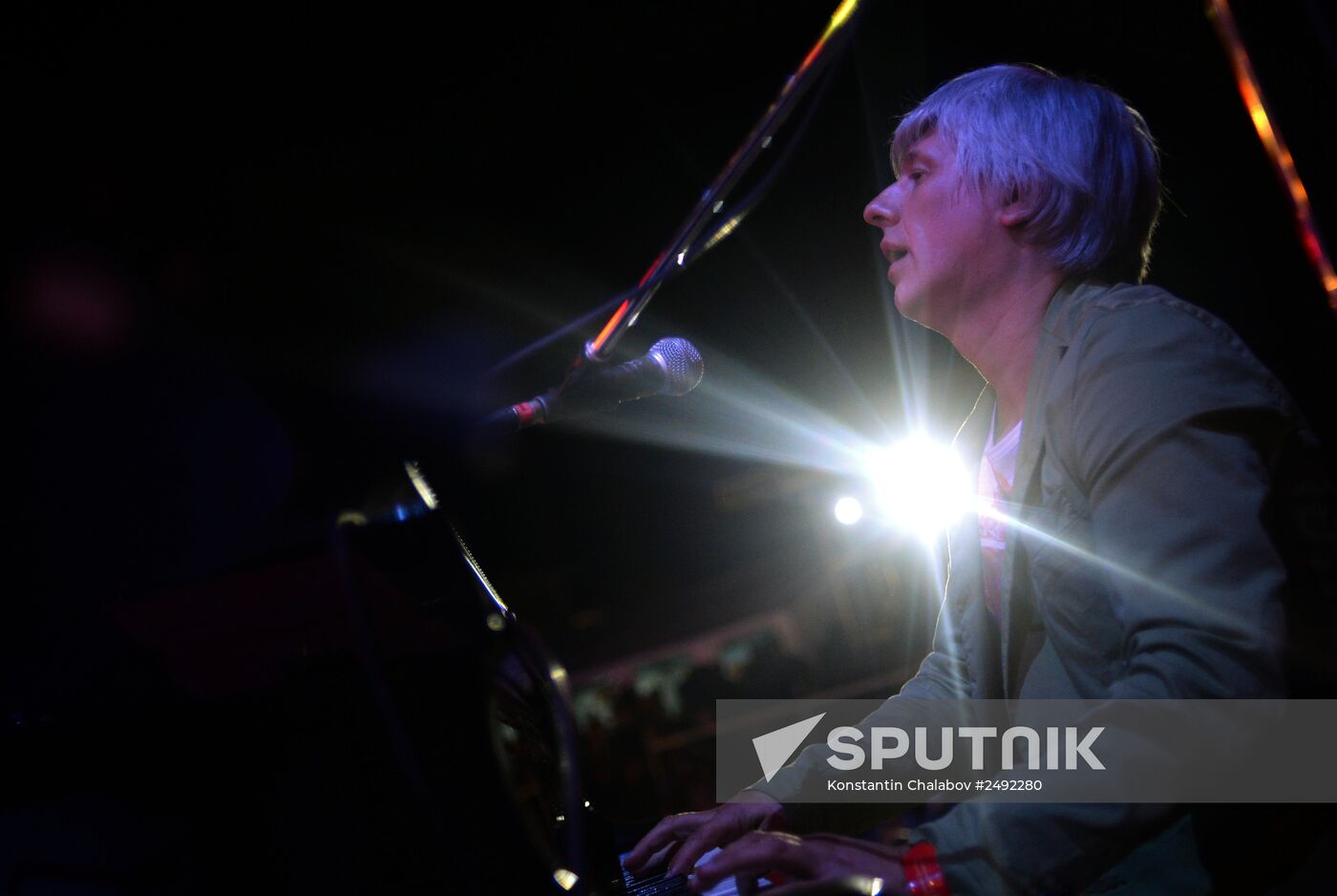 Koktebel Jazz Party festival opens