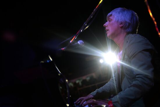 Koktebel Jazz Party festival opens