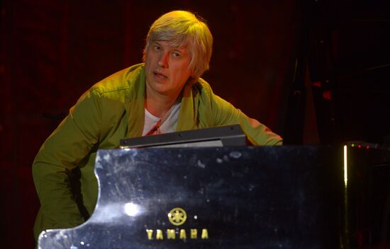 Koktebel Jazz Party festival opens