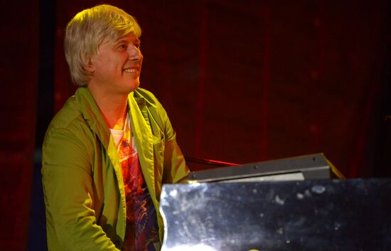 Koktebel Jazz Party festival opens