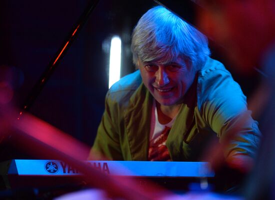 Koktebel Jazz Party festival opens