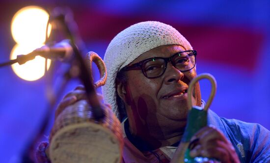 Koktebel Jazz Party festival opens