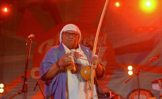 Koktebel Jazz Party festival opens