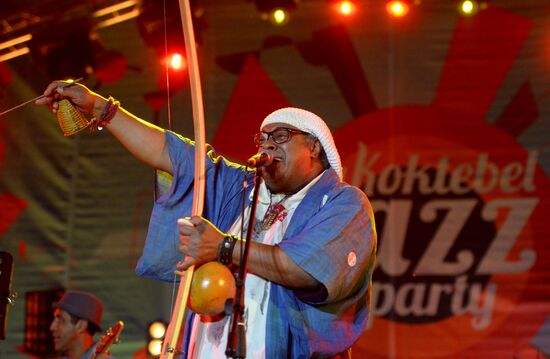 Koktebel Jazz Party festival opens