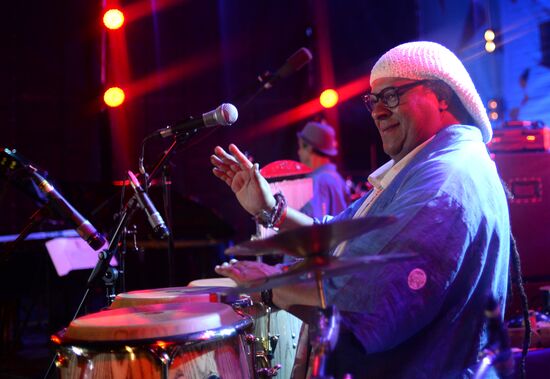 Koktebel Jazz Party festival opens