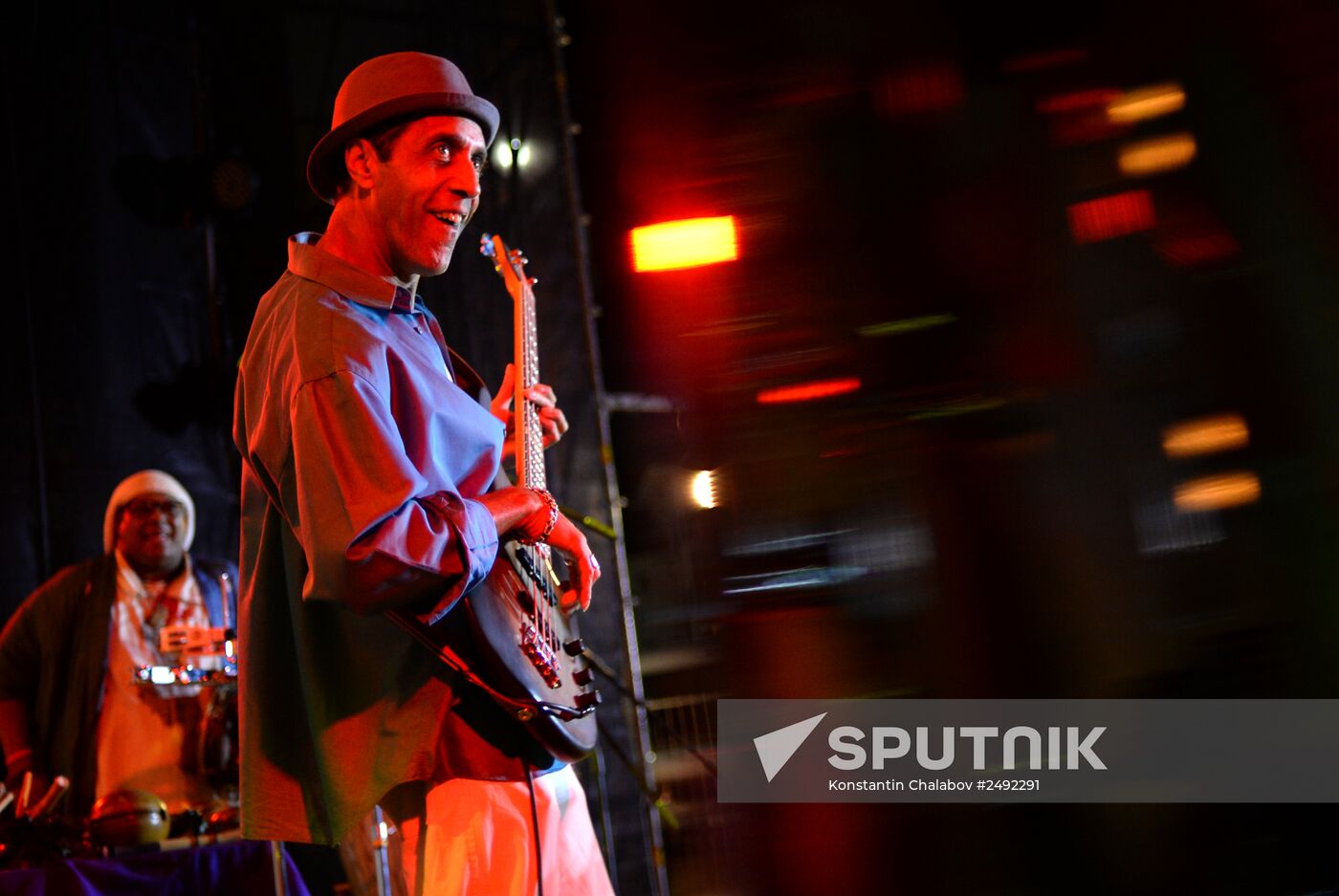 Koktebel Jazz Party festival opens