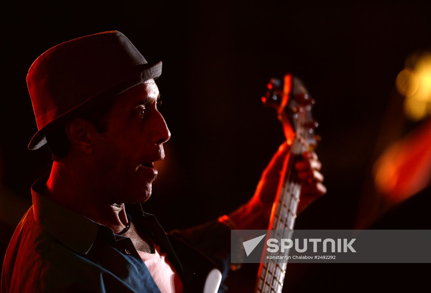 Koktebel Jazz Party festival opens