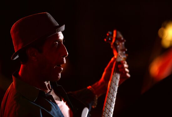 Koktebel Jazz Party festival opens