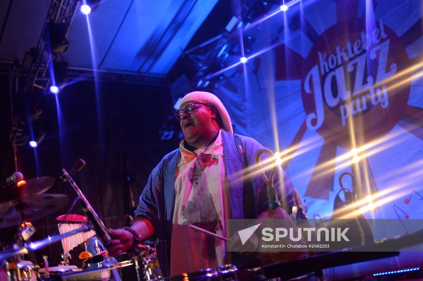 Koktebel Jazz Party festival opens