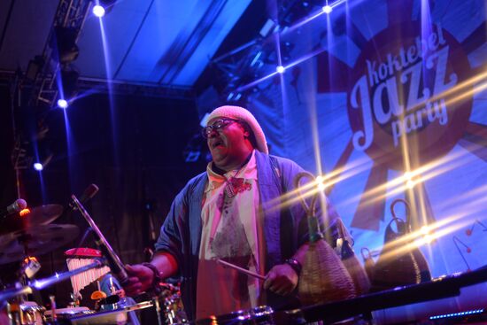 Koktebel Jazz Party festival opens