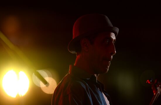 Koktebel Jazz Party festival opens