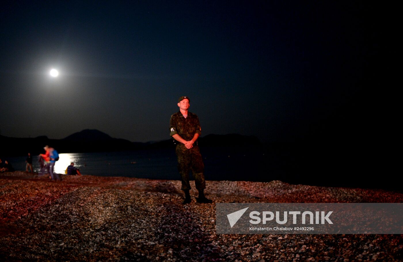 Koktebel Jazz Party festival opens