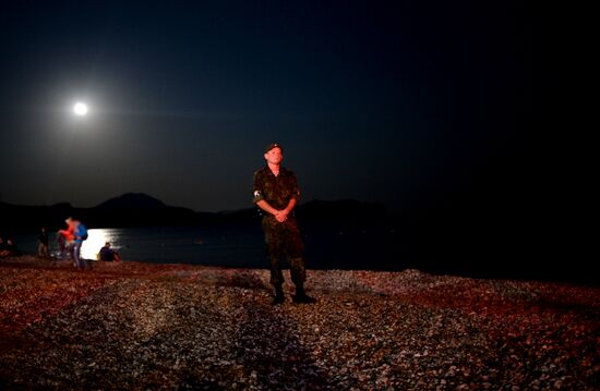 Koktebel Jazz Party festival opens