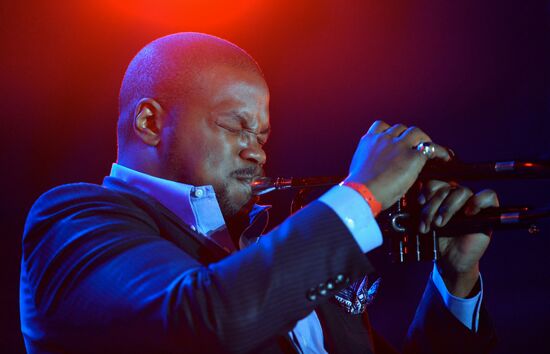 Koktebel Jazz Party festival opens