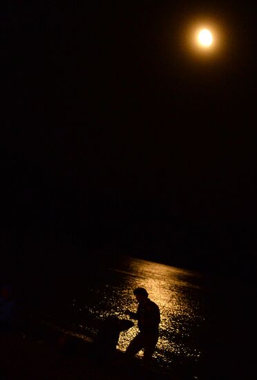 Koktebel Jazz Party festival opens