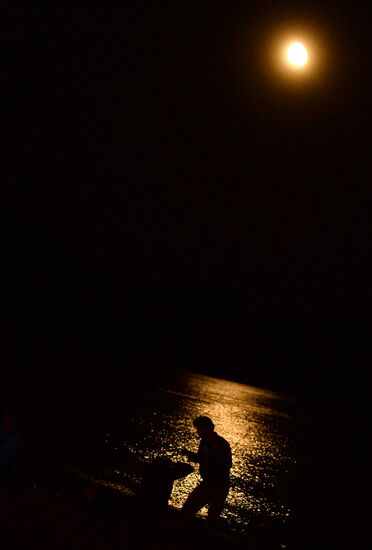 Koktebel Jazz Party festival opens