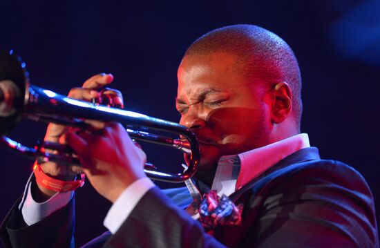 Koktebel Jazz Party festival opens