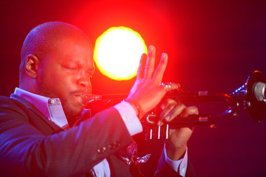 Koktebel Jazz Party festival opens