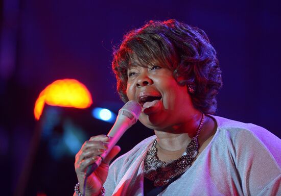 Koktebel Jazz Party festival opens