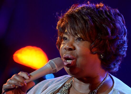 Koktebel Jazz Party festival opens