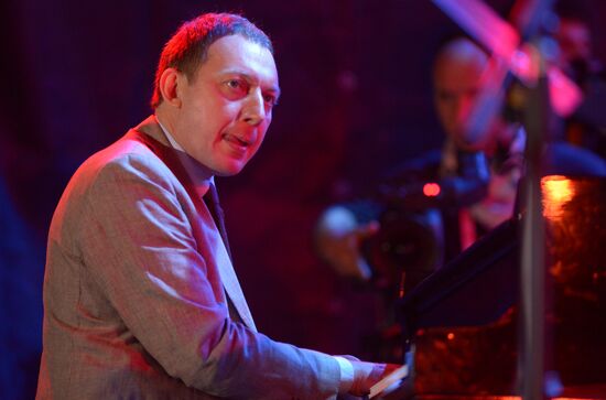 Koktebel Jazz Party festival opens