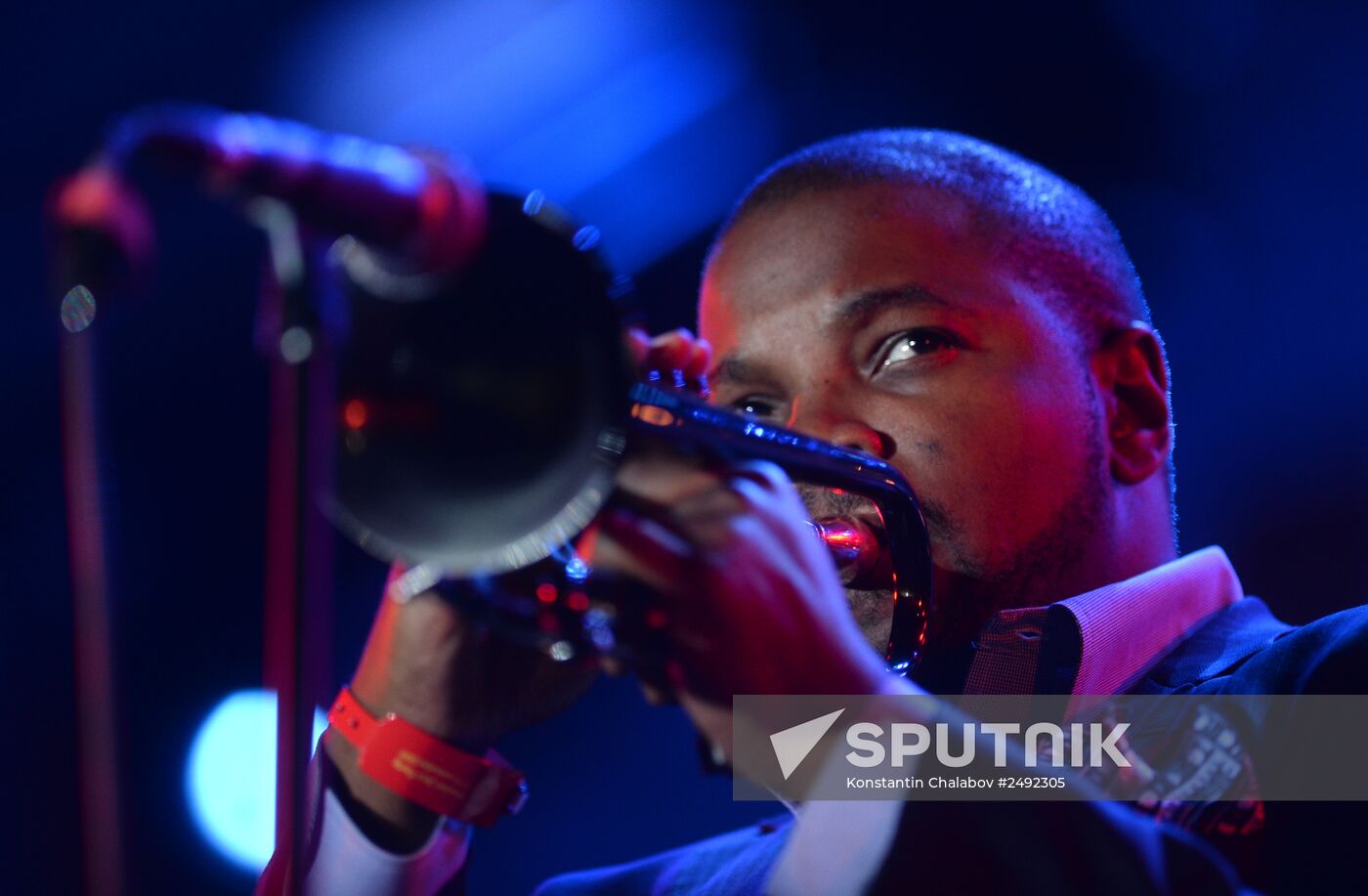 Koktebel Jazz Party festival opens
