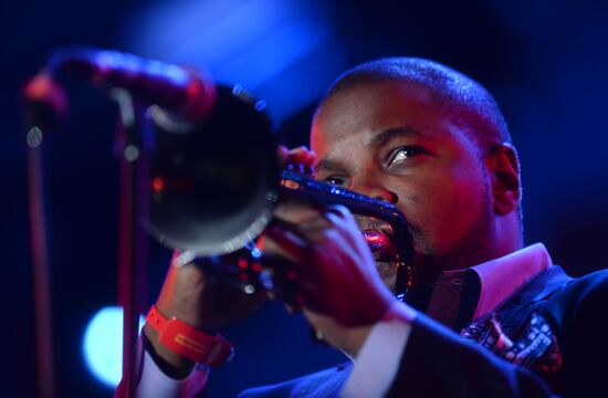 Koktebel Jazz Party festival opens